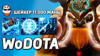 У ШЕЙКЕРА НЕТ ПРОКАСТА (ЕСТЬ) / WORLD OF DOTA / Дота 2