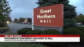 Trio busted for spending thousands of dollars in counterfeit bills at Great Northern Mall, police...