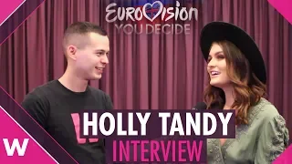 Holly Tandy "Bigger Than Us" | UK Eurovision You Decide 2019