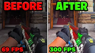 *NEW* BEST PC Settings for Modern Warfare 2! (Maximize FPS & Visibility)