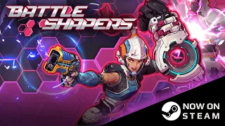 Battle Shapers | NEW - Roguelike with a well-thought-out progression system and fun gameplay!! @ 2K