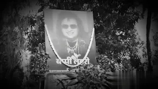 Bappi Lahiri Antim Yatra, Chalte Chalte Song Kishore Kumar Tribute by Mrinal Das#bappilahirideath