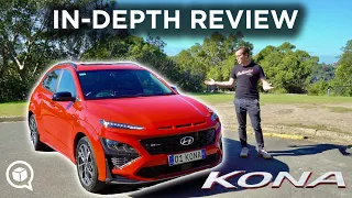 Hyundai Kona N-Line Premium 2021 Review | Should you wait for the Kona N?