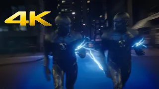 Zoom kills Henry Allen | The Flash 2x22 & 2x23 (4K ULTRA HD)