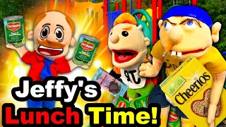 SML Parody: Jeffy's Lunchtime!