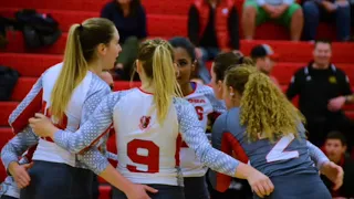 York Lions HIGHLIGHTS | Women's Volleyball vs. Guelph Gryphons - Nov. 17, 2017