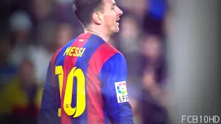 Lionel Messi - Magic Player | Skills & Goals 2015 HD