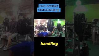 EARL BOYKINS FILM SESSION #nbahistory #muggsybogues #naterobinson