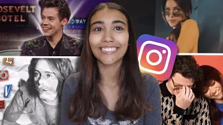 reacting to instagram edits PART 3!