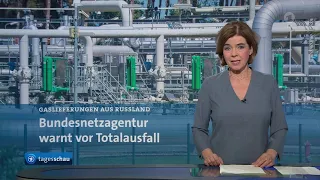 tagesschau 20:00 Uhr, 02.07.2022