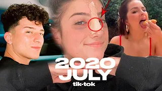 Ultimate TikTok Dance Compilation of July - Part 5