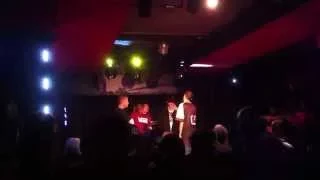 Homelesz vs Secta [Freestyle Battle 8ball] FINAL