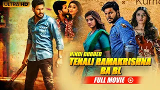 Tenali Ramakrishna BA. BL -  Full Movie Hindi Dubbed | Sundeep Kishan, Hansika Motwani | B4U Movies