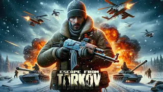 🔴LIVE - I AM NOT A SMART MAN (Escape from Tarkov)