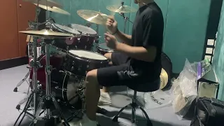 Lamb of God - Ghost Walking Drum Cover