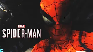 ПАУК В ТЕМНОТЕ ➤ Marvel Spider Man Remastered #12