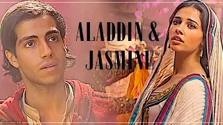 Aladdin ♥ Jasmine | "Do you trust me?" amv