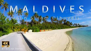 4K MALDIVES Summer Mix 2023, Sun Siyam Olhuveli Beach & Spa Resort MALDIVES!