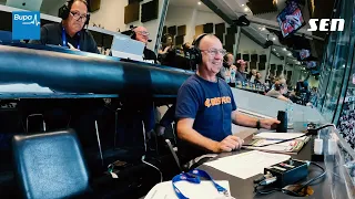 The last quarter of Blues Radio in Semi Final win - SEN Commentary