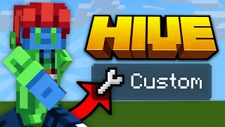 HIVE LIVE But IM BACK! (CUSTOMS WITH YOU)