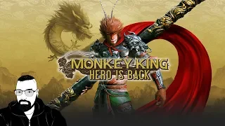 Я УДАРИЛСЯ В ДЕВСТВО  ► MONKEY KING HERO IS BACK  | Прохождение #1 | RavenTV ►Play