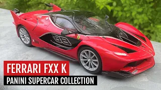 Ferrari FFX K : Power & Precision in Miniature from the Panini Supercar Collection #die-cast