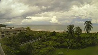 Sanibel Island: Timelapse of Hurricane Ian