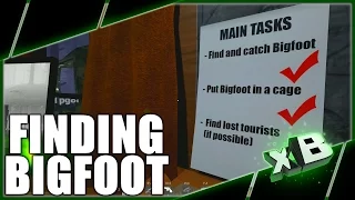 BIGFOOT FOUND! :: Finding Bigfoot Multiplayer :: Part 2