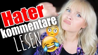 OMG .. Ich lese meine HATER KOMMENTARE 😱 ... #3 | Dagi Bee