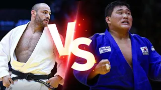 Minjong KIM vs Guram TUSHISHVILI I Final +100 kg I Abu Dhabi World Championships 2024