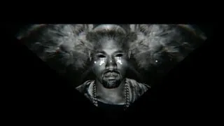 KANYE WEST -  I AM A GOD  - YEEZUS  NEW MUSIC VIDEO // JUSTANOTHERNERD