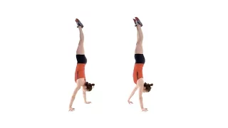 The Handstand Walk