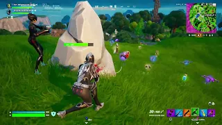 Fortnite Death Exchange