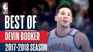 Best of Devin Booker | 2017-2018 NBA Season