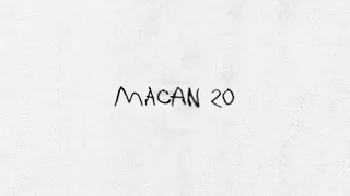 Macan - 20 [Slowed + reverb]