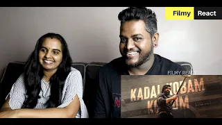 Toofan Song REACTION | Malaysian Indian | KGF Chapter 2 | Rocking Star Yash | Hombale Films