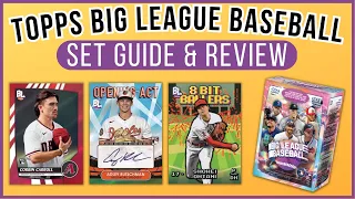 2023 Topps Big League Baseball Review! Cheap Finds or Worthless Grind?