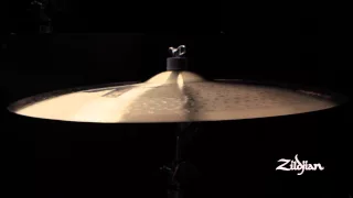 Zildjian Sound Lab - 22" K Custom Dark Ride