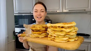 Молдавские плацинды как из детства🥰 простой и самый вкусный рецепт