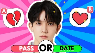 DATE OR PASS KPOP IDOLS 21 |SMASH OR PASS | KPOP GAMES 2024 |KPOP GAME | DATE OR PASS KPOP QUIZ