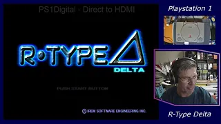 PS1Digital R-Type Delta