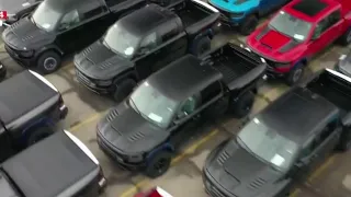 Digging into where stolen cars end up