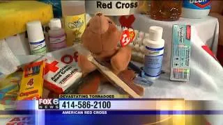 FOX6 News Red Cross Phone Bank