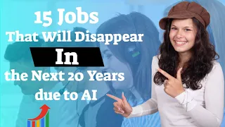 15 Jobs That Will Disappear in the Next 20 Years due to AI || Redd Mot