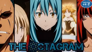 THE OCTAGRAM !!! | Siapa Mereka?! #tensura