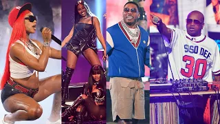 BEST Performances Of Sexyy Red, DaBaby, Lola Brooke, DJ Nice, Nelly & More | Hip Hop Awards '23