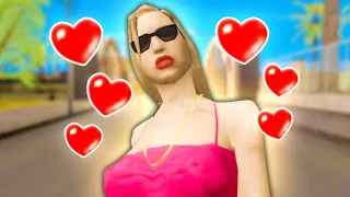 I played GTA as a Dating Game and this happened...