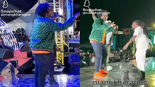 Direct Tambacounda: Wally B.Seck et Mia Guissé explose 🔥🔥 le concert