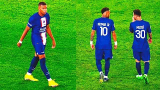 The Reason Why Mbappe Hates Neymar and Messi