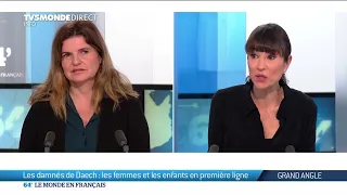 Les damnés de Daech : les femmes et les enfants en première ligne